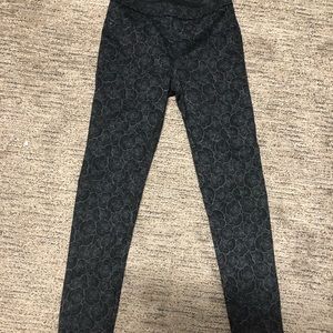 Sanctuary leggings, size xs.